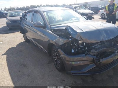 2021 Volkswagen Jetta