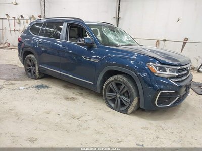 2021 Volkswagen Atlas