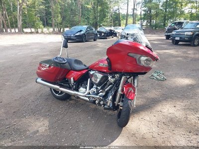 2025 Harley-Davidson FLTRX