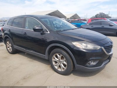 2014 Mazda CX-9