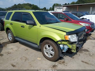2012 Ford Escape