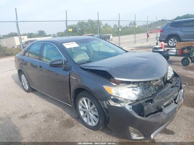 2012 Toyota Camry Hybrid