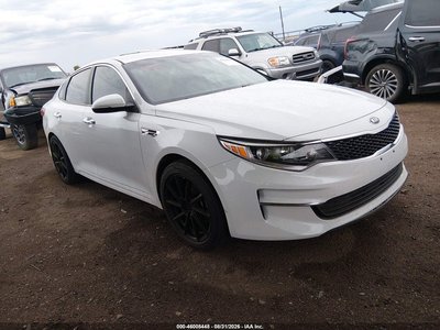 2018 Kia Optima