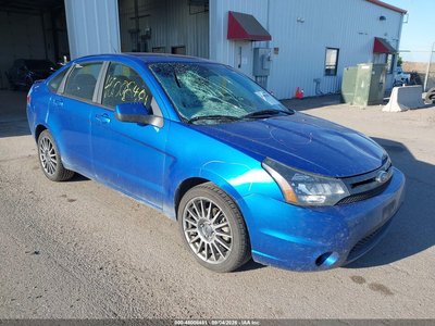 2010 Ford Focus