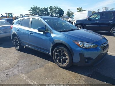 2021 Subaru Crosstrek