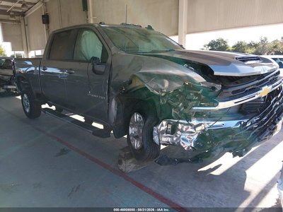 2025 Chevrolet Silverado 2500 HD