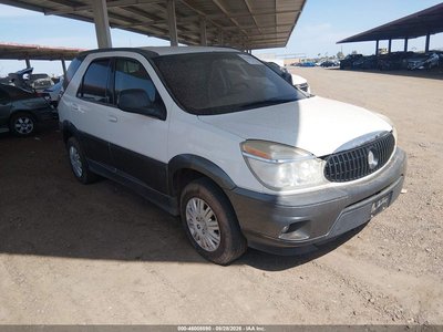 2004 Buick Rendezvous