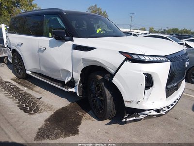 2027 Infiniti QX80