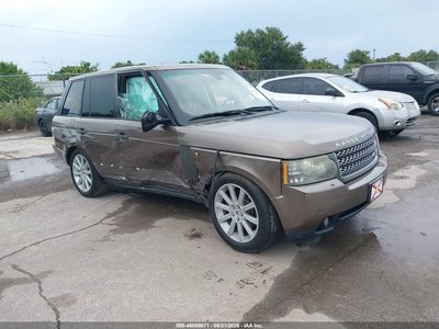 2010 Land Rover Range Rover