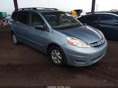 2007 Toyota Sienna
