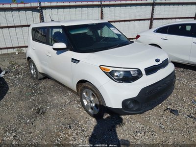 2018 Kia Soul