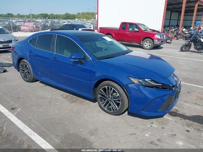 2026 Toyota Camry Hybrid