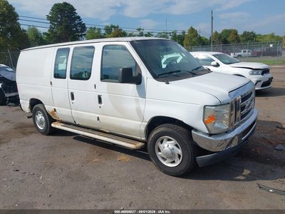 2013 Ford E-250