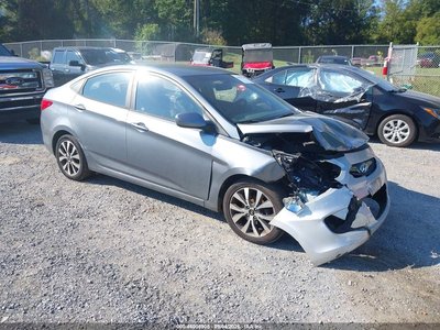 2017 Hyundai Accent
