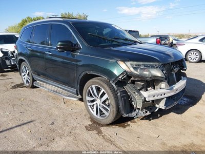 2016 Honda Pilot