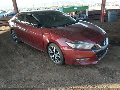 2016 Nissan Maxima