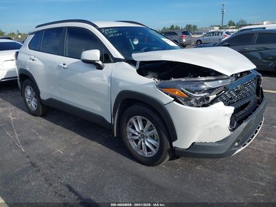 2024 Toyota Corolla Cross