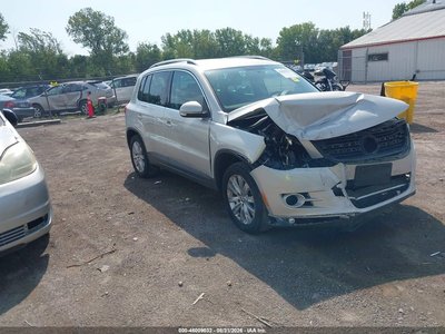 2009 Volkswagen Tiguan