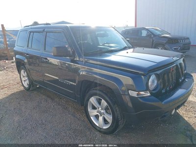 2014 Jeep Patriot