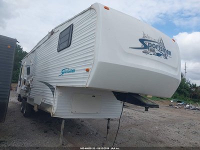 2005 KZ RV 2852p Sportsmen