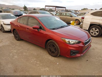 2018 Subaru Impreza