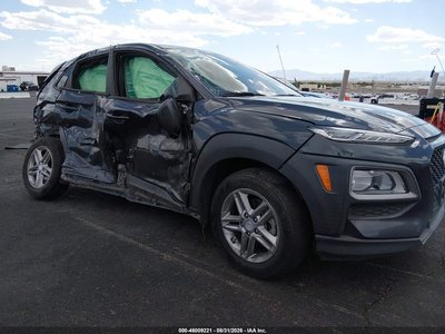 2020 Hyundai Kona