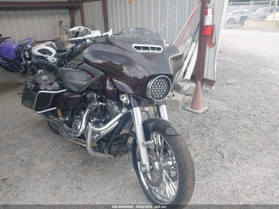 2014 Harley-Davidson Street Glide Special