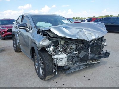 2017 Lexus NX 200t