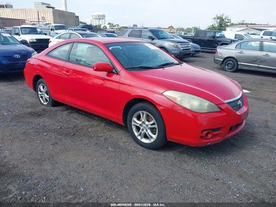 2007 Toyota Camry Solara