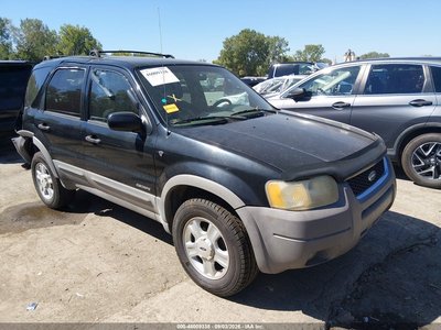 2002 Ford Escape