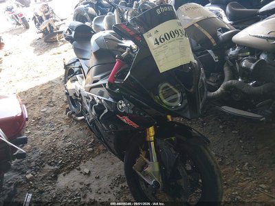 2012 BMW S 1000