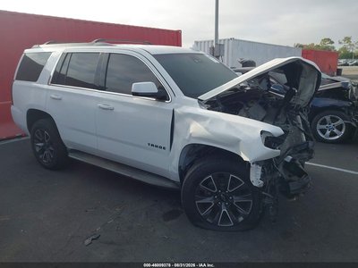 2016 Chevrolet Tahoe