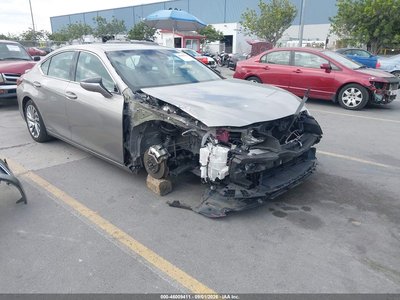 2019 Lexus ES