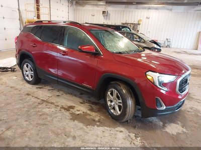 2018 GMC Terrain
