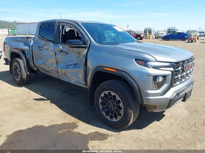 2026 GMC Canyon