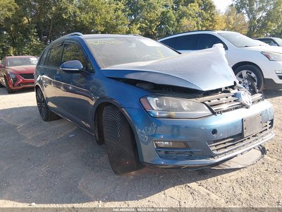 2015 Volkswagen Golf SportWagen