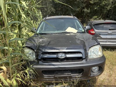 2006 Hyundai Santa Fe
