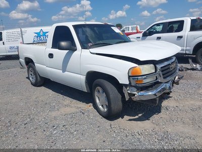 2006 GMC Sierra 1500