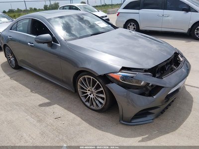 2019 Mercedes-Benz CLS-Class