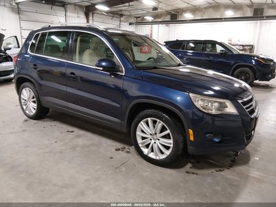2011 Volkswagen Tiguan