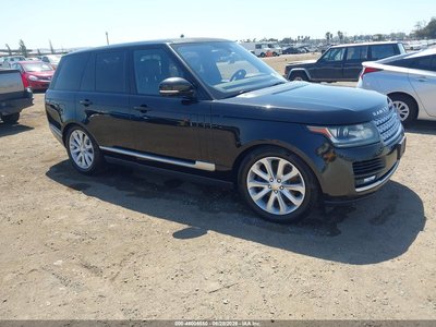 2014 Land Rover Range Rover