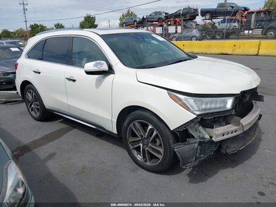2017 Acura MDX