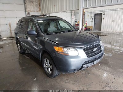 2007 Hyundai Santa Fe