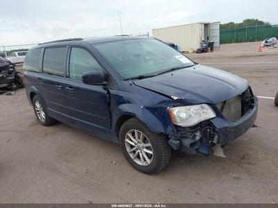 2015 Dodge Grand Caravan