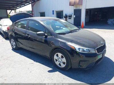 2017 Kia Forte