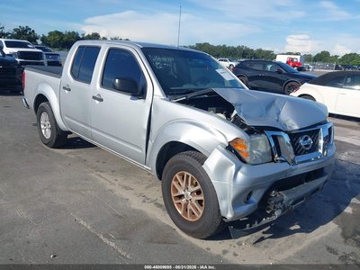 2019 Nissan Frontier