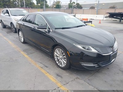 2013 Lincoln MKZ