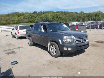 2012 Honda Ridgeline