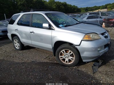 2005 Acura MDX
