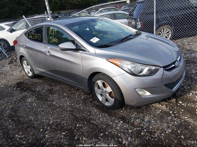 2012 Hyundai Elantra